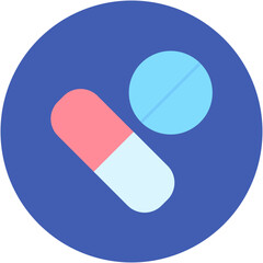 Antibiotic Icon