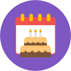 Birthday Icon