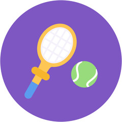 Tennis Icon