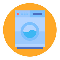 Washing Machine Icon
