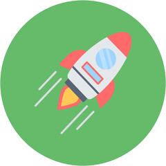 Rocket Icon
