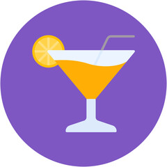 Drink Glass Icon