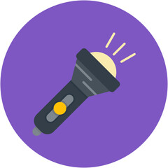 Flashlight Icon