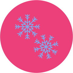 Snowflake Icon