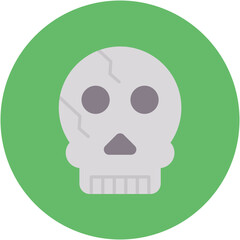 Skull Icon