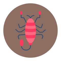 Scorpion Icon