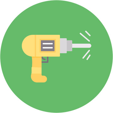 recommend clip art: Drilling Machine Icon