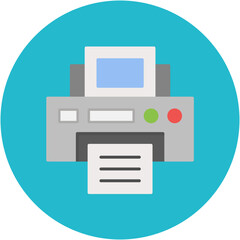 Printer Icon