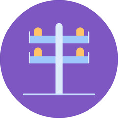Electric Tower Icon