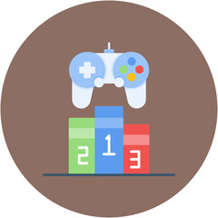 Game Ranking Icon