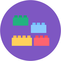 Blocks Icon