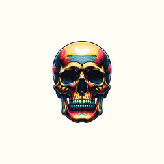 Mascot logo design mascot logo illustration vector