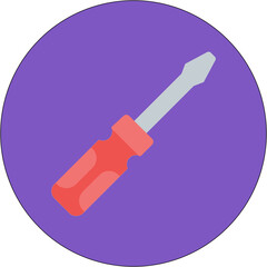 Screw Driver Icon