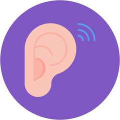Listening Icon