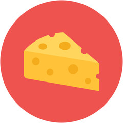 Cheese Icon