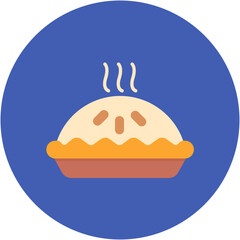 Pie Icon