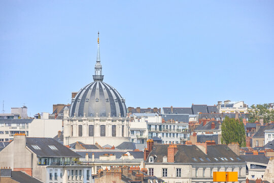&Eacute;glise Notre-Dame-de-Bon-Port Nantes