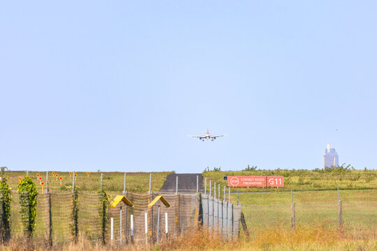 d&eacute;calage Avion a&eacute;roport de nantes