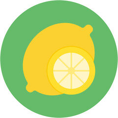 Lemon Icon