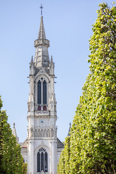 Butte Sainte Anne Nantes