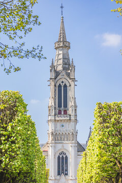 Butte Sainte Anne Nantes