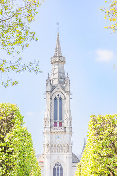 Butte Sainte Anne Nantes