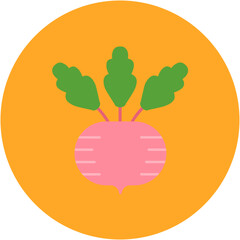 Beet Icon