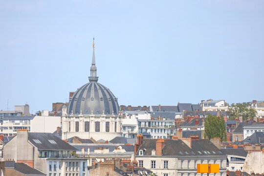 &Eacute;glise Notre-Dame-de-Bon-Port Nantes