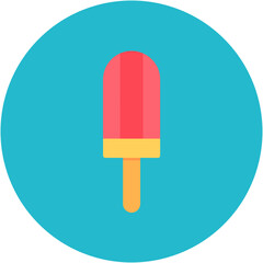 Popsicle Icon