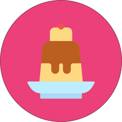 Flan Icon