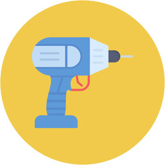 Hand Drill Icon