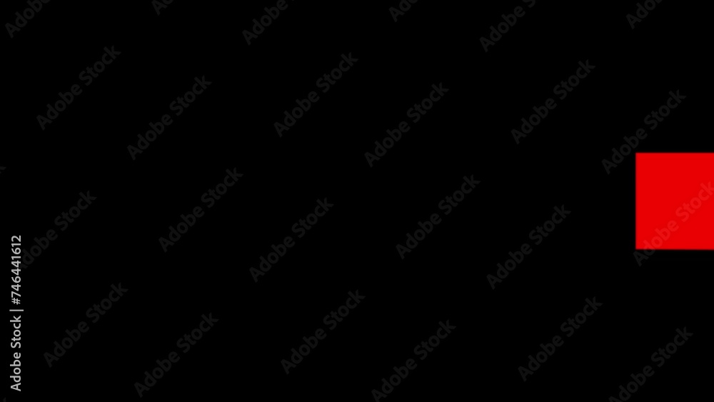 Poster abstract directional arrow icon animation background. arrow loading animation. arrow loop animation 