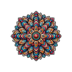 Mandala Design and Pattern Design