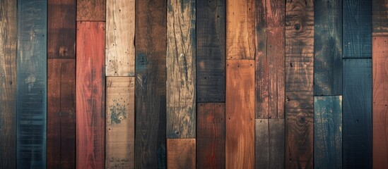 The picture showcases a variety of wood types used for art, flooring, and furniture. From hardwood planks to stained patterns, each piece adds a unique touch to the decor.