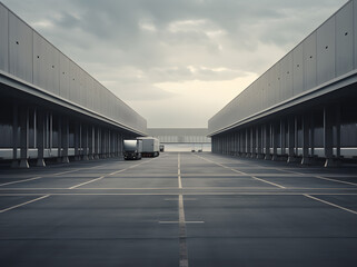 warehouse fulfillment center ecommerce	