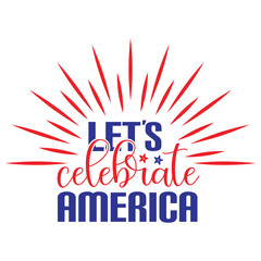 let's celebrate America