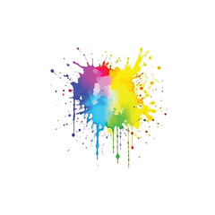 Colorful vector design