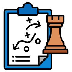 Strategy Icon