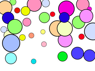 Abstract Audio Design with Dots