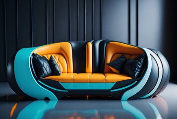 comfortable luxury furniture - 746471617