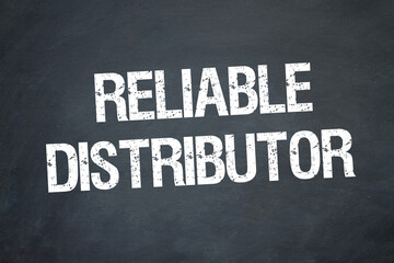 Reliable Distributor	