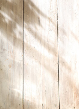 Holzfond, Holz, Sonnenlicht, Schatten, helles Holz, Holzbretter