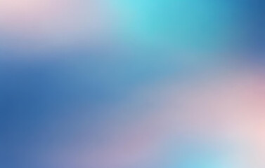 Obraz premium gradient blurred abstract background holographic mesh style Pro Vector 