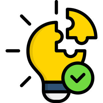 recommend clip art: Problem Solving Icon