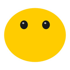 Emoji vector icon