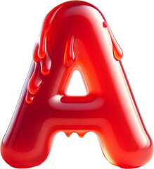 alphabet jelly