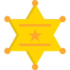 Sheriff Icon