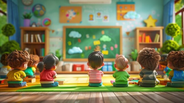 Educational games and apps making learning fun and engaging