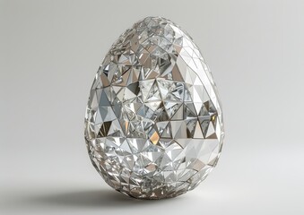 Diamond-Like Egg