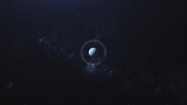 天王星　Uranus